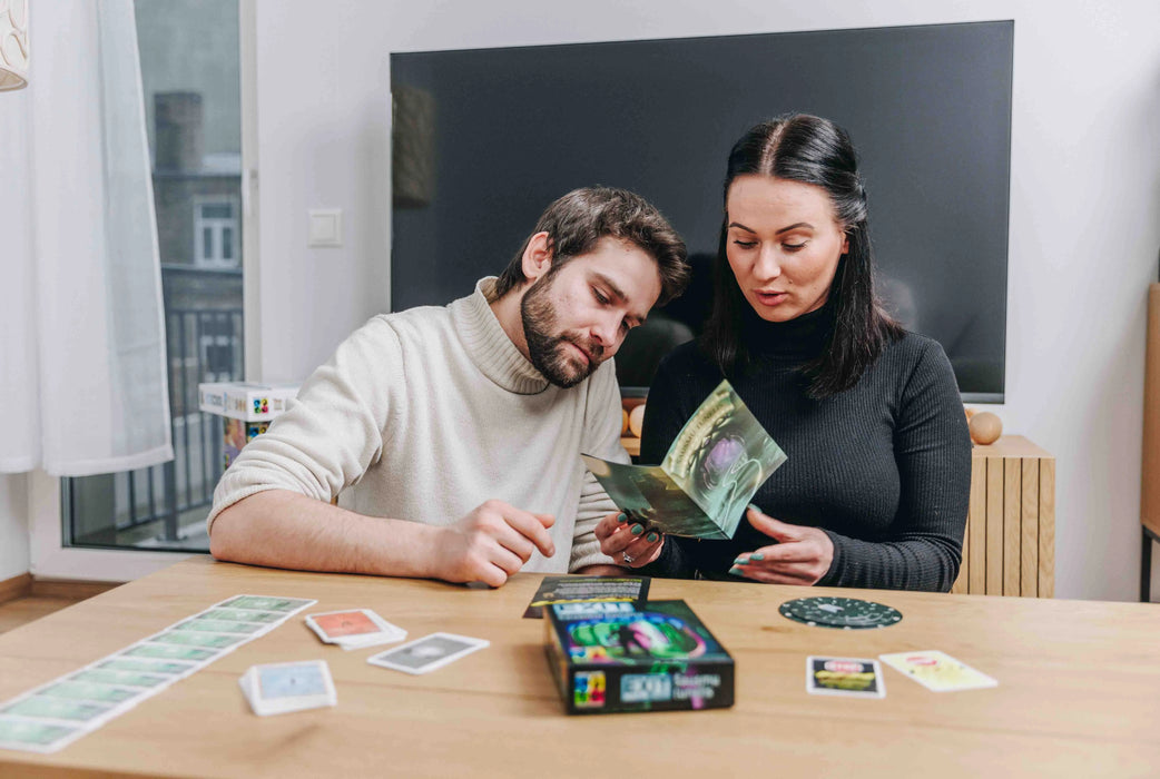 Brain Games galda spēles EXIT: Šausmu tunelis