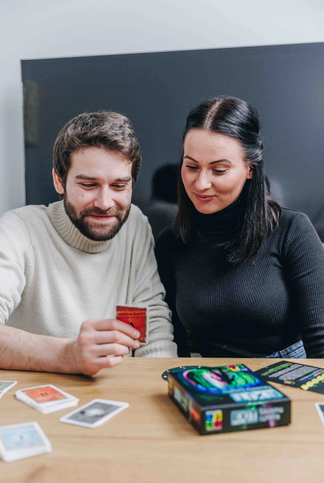Brain Games galda spēles EXIT: Šausmu tunelis