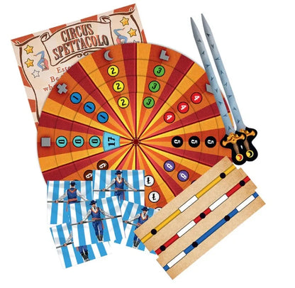 EXIT: The Circus Mystery