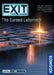 Brain Games LV galda spēles Exit: The Cursed Labyrinth