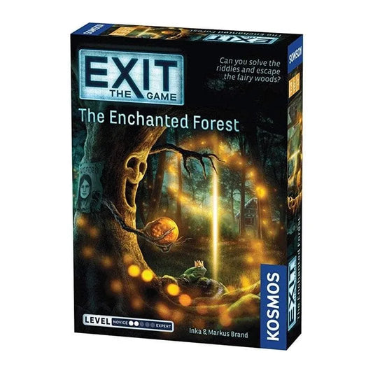 n/a Ģimenei / EXIT Exit: The Enchanted Forest