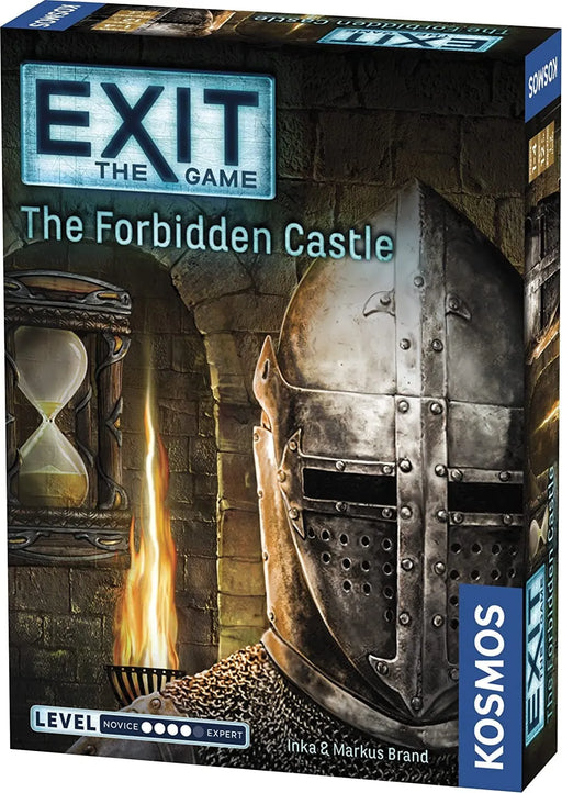 n/a Ģimenei / EXIT EXiT: The Game - The Forbidden Castle