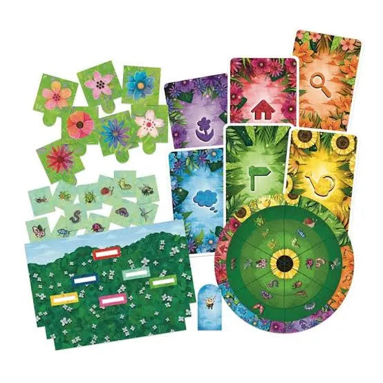 EXIT: The Game - Kids - The Great Bee-scape