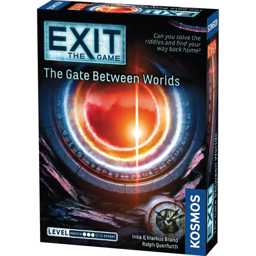 Brain Games LV galda spēles Exit: The Gate Between Worlds