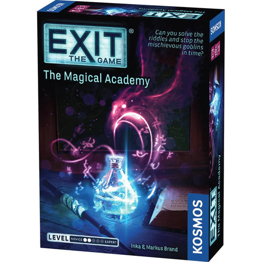 n/a n/a Exit: The Magical Academy