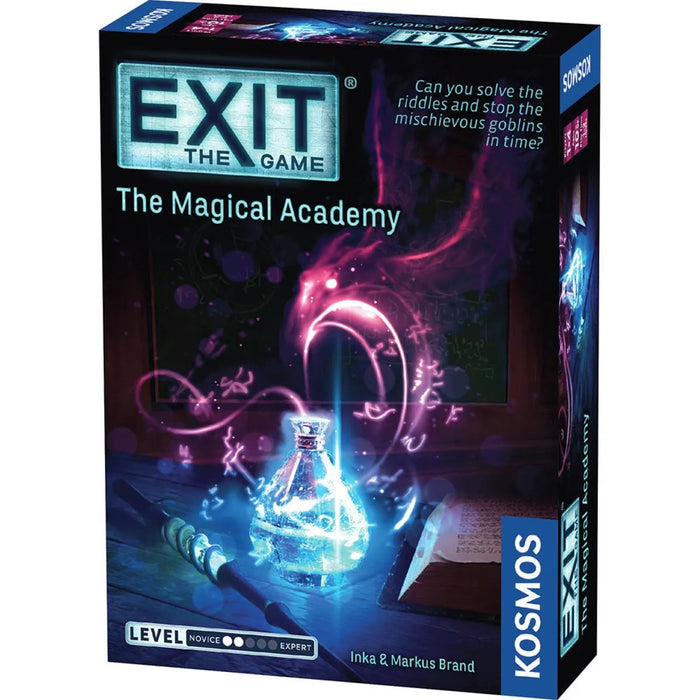 n/a n/a Exit: The Magical Academy