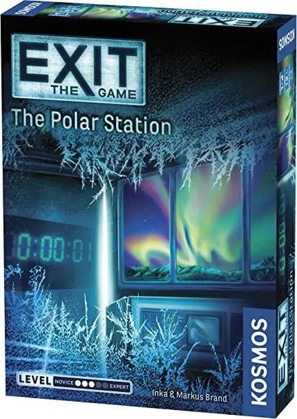 n/a Ģimenei / EXIT EXiT: The Game - The Polar Station