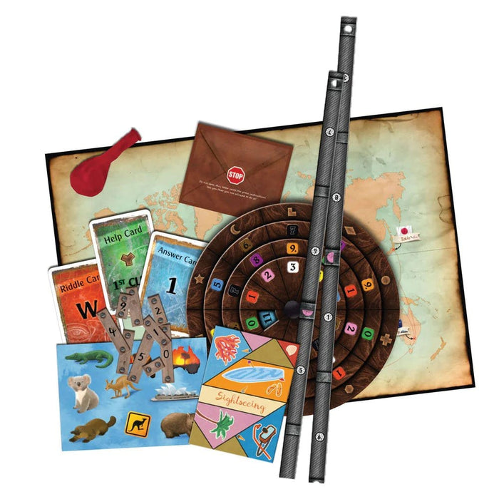 Brain Games LV Exit: The Professors Last Riddle