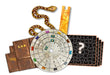 Brain-Games.lv galda spēles Exit: The Sacred Temple PUZZLE