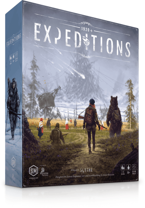 Brain Games LV Expeditions