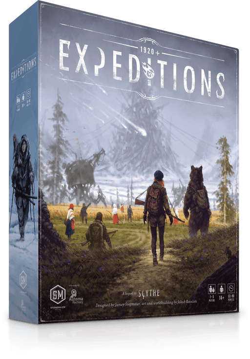 Brain Games LV Expeditions