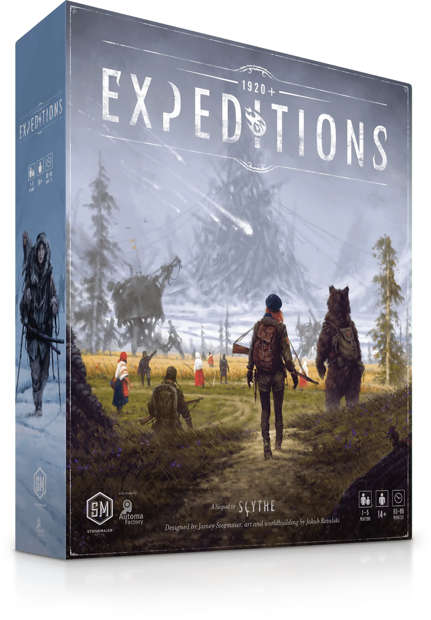 Brain Games LV Expeditions
