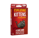 Brain Games LV Exploding Kittens 2 Player Edition