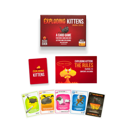 Exploding Kittens