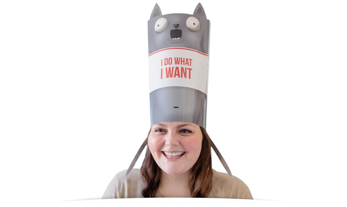 Brain-Games.lv galda spēles Exploding Kittens - Barking Kittens (paplašinājums)