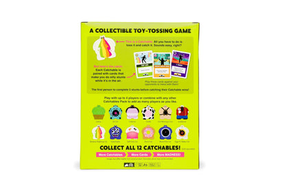 Brain Games LV Exploding Kittens: Catchables 4-Pack