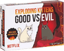 Brain Games LV Exploding Kittens: Good vs Evil