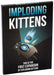 n/a Ballīšu / Viesību spēles Exploding Kittens: Imploding Kittens (paplašinājums)