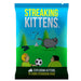 Brain-Games.lv Exploding Kittens — Streaking Kittens (paplašinājums)
