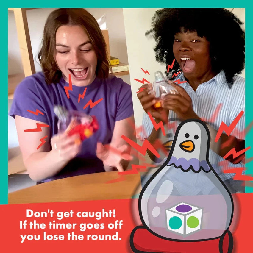 Brain Games LV Exploding Pigeon