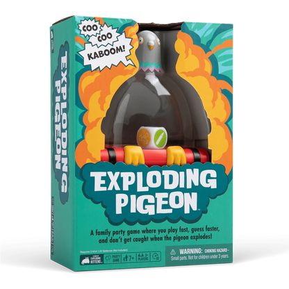 Brain Games LV Exploding Pigeon