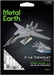 Brain Games LV Mēroga modelis F-14 Tomcat, metāla konstruktors