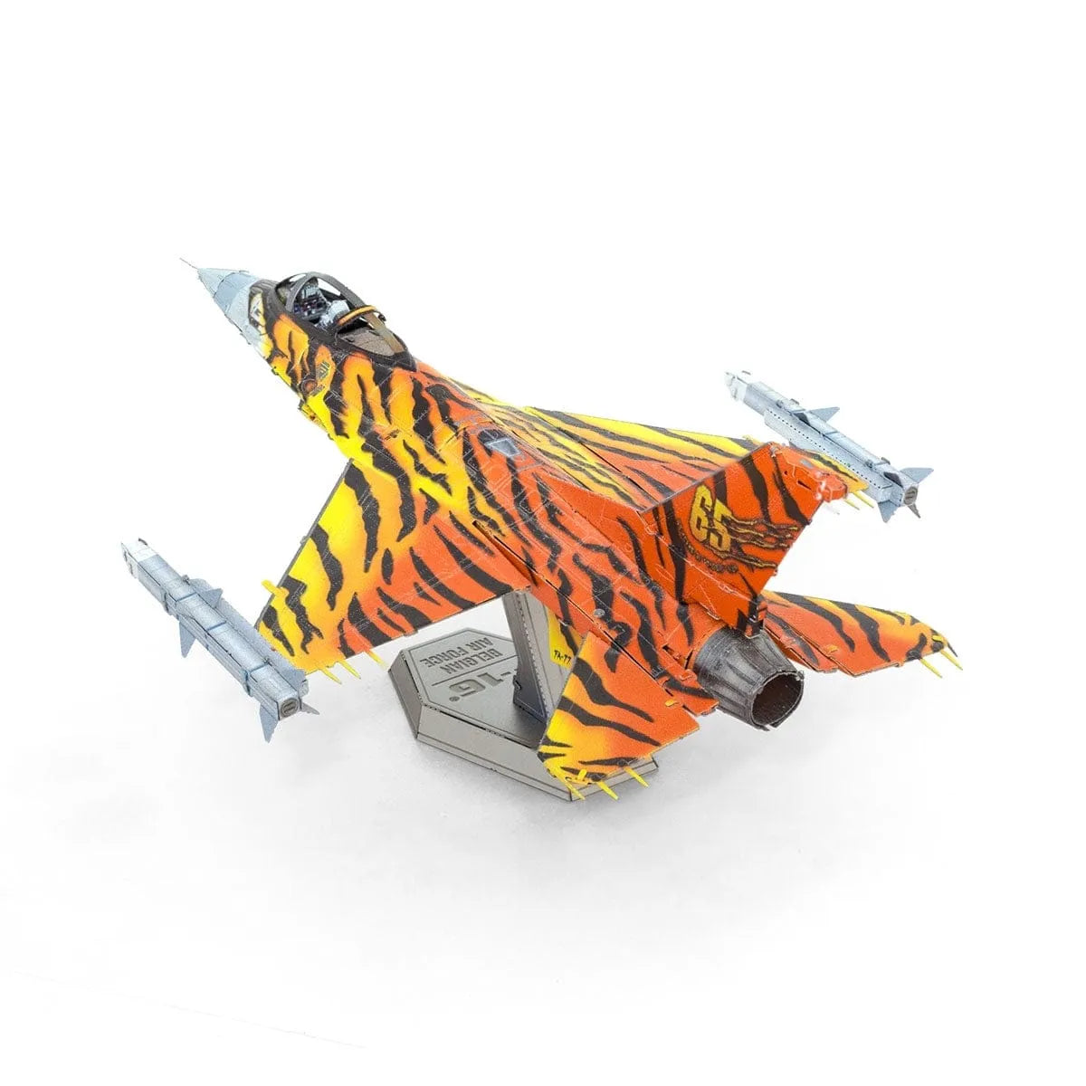Brain Games LV F-16 Fighting Falcon - Belgian Air Force