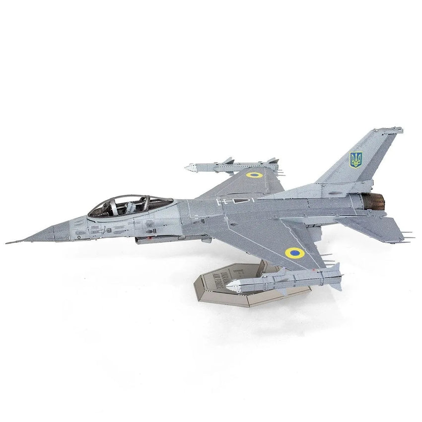 Brain Games LV F-16 Fighting Falcon - Ukrainian Air Force