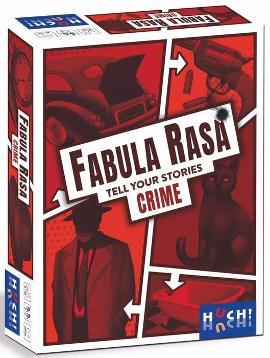 n/a galda spēles Fabula Rasa - Crime