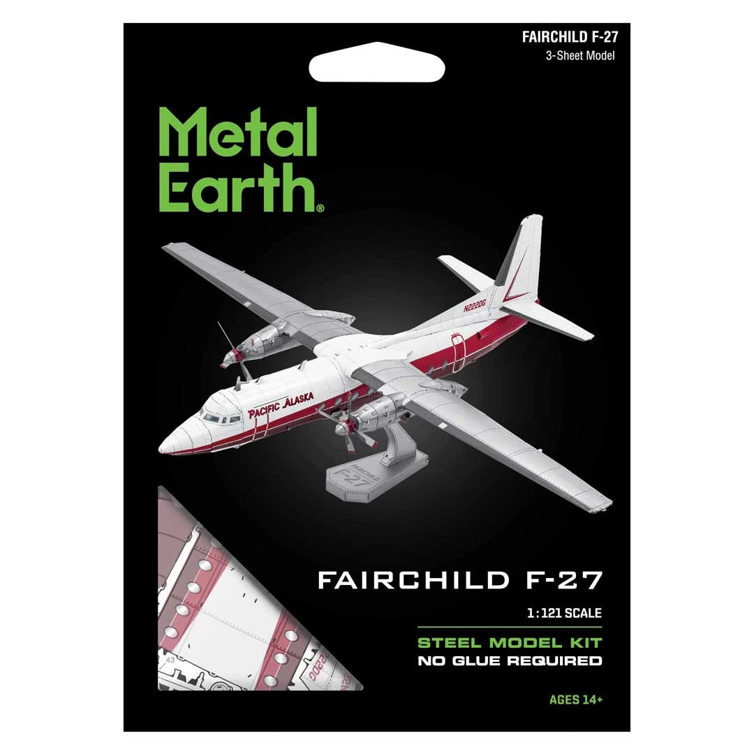 Fairchild F-27  Friendship