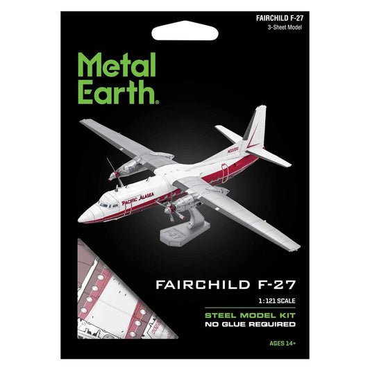 Fairchild F-27  Friendship