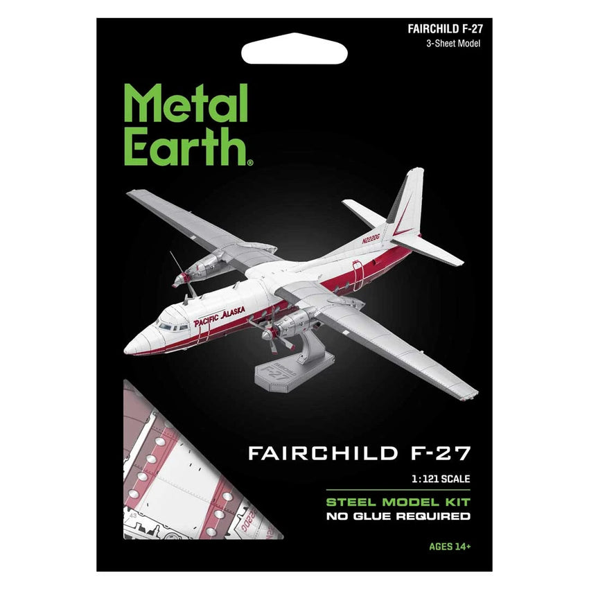 Fairchild F-27  Friendship