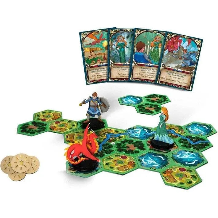 Brain-Games.lv galda spēles Fairy Tile