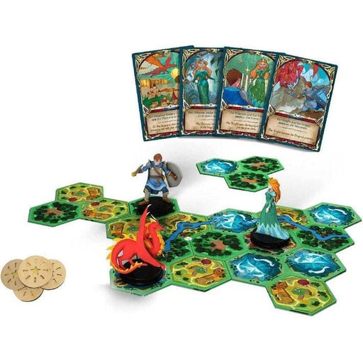 Brain-Games.lv galda spēles Fairy Tile