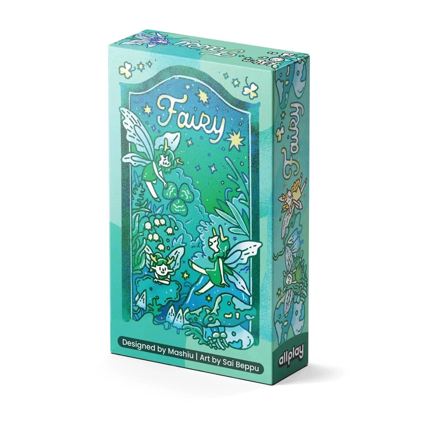 Brain Games LV Fairy