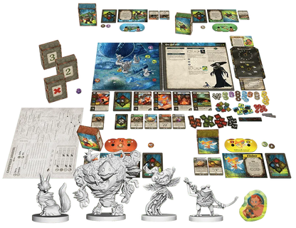 Brain Games LV galda spēles Familiar Tales