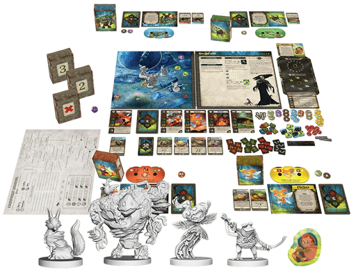 Brain Games LV galda spēles Familiar Tales