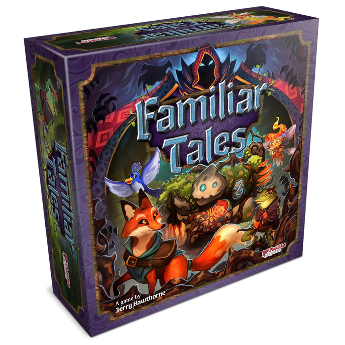 Brain Games LV galda spēles Familiar Tales