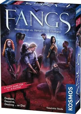 Brain Games LV Fangs
