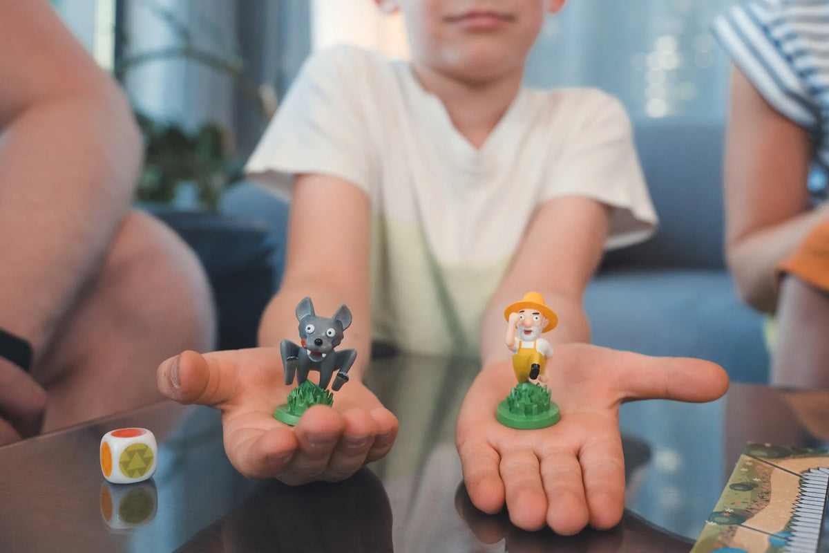 BrainGames galda spēles Farm Rescue