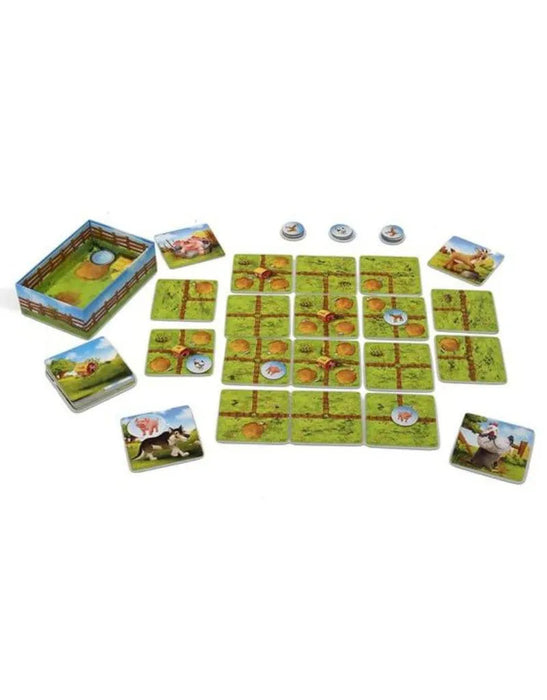 Brain Games LV galda spēles FARMINI