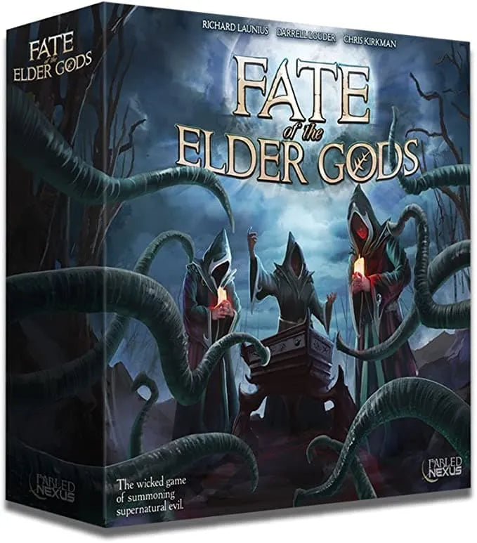 Brain-Games.lv Fate of the Elder Gods