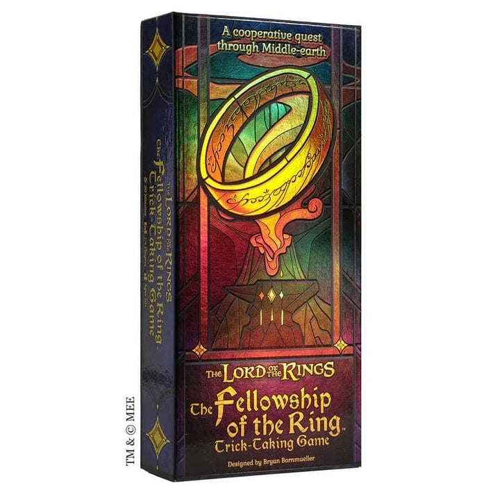 Brain Games LV Fellowship of the Ring Trick-Taking Game