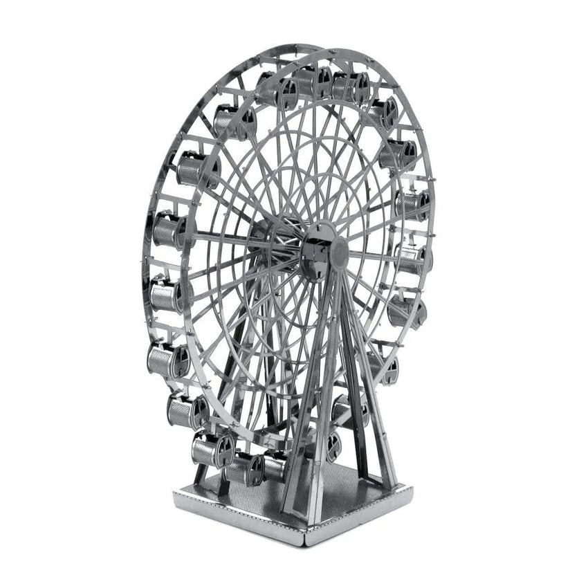n/a Mēroga modelis Ferris Wheel, metāla konstruktors