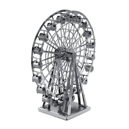 n/a Mēroga modelis Ferris Wheel, metāla konstruktors