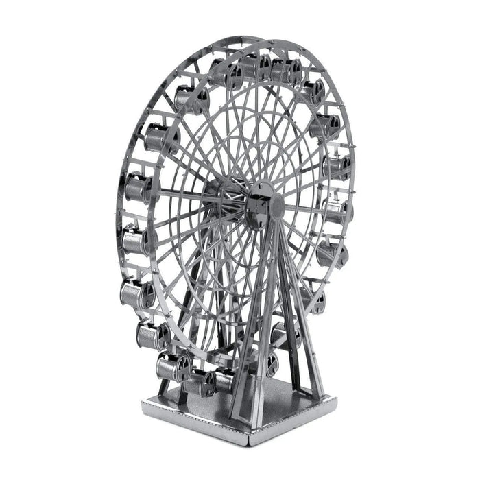 n/a Mēroga modelis Ferris Wheel, metāla konstruktors