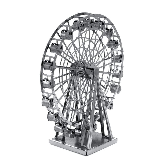 n/a Mēroga modelis Ferris Wheel, metāla konstruktors