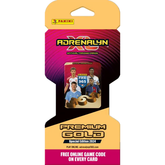 n/a n/a FIFA 365 2024 Premium Gold Booster
