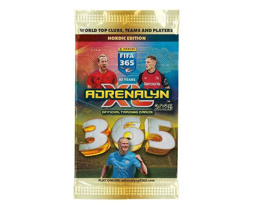 Brain Games LV FIFA 365 AdrenXL 2025 Booster