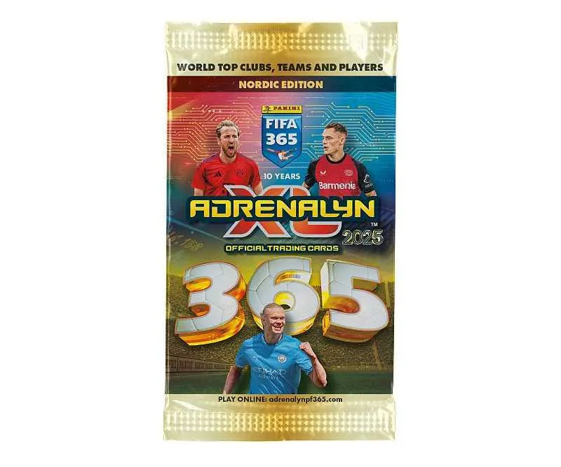 Brain Games LV FIFA 365 AdrenXL 2025 Booster